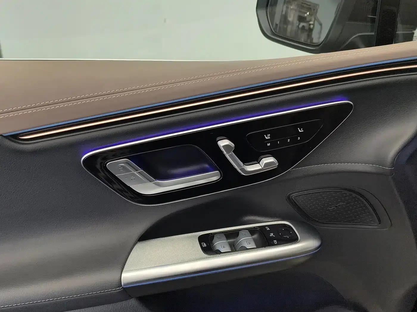 Mercedes-Benz EQE SUV 2024 500 4MATIC Luxury Edition — миниатюра 16