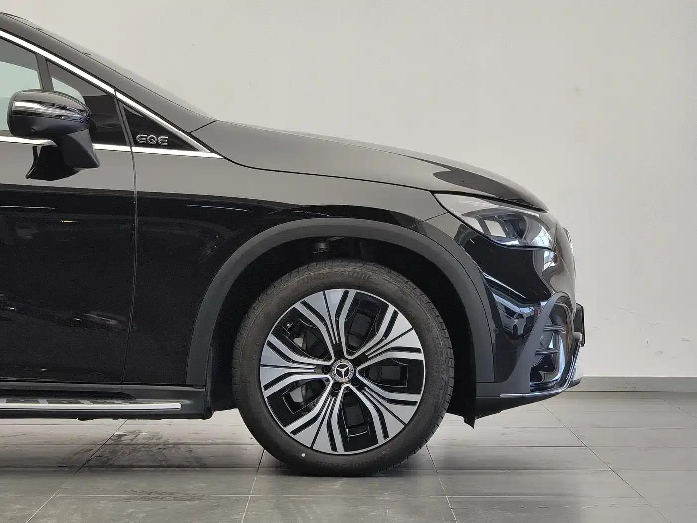 Mercedes-Benz EQE SUV 2024 500 4MATIC Luxury Edition — миниатюра 17