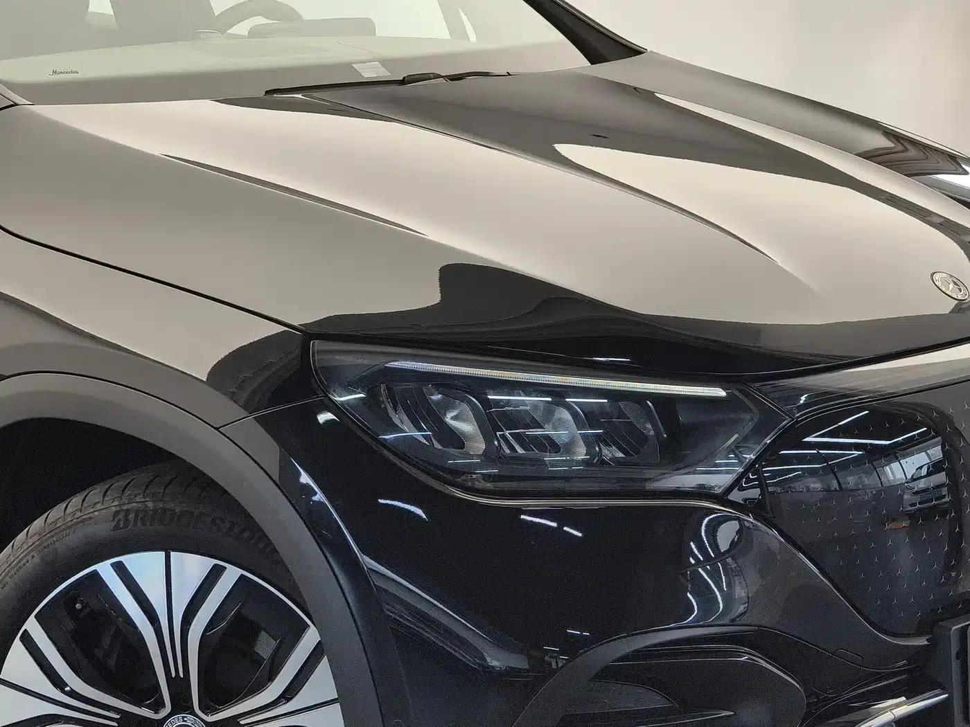 Mercedes-Benz EQE SUV 2024 500 4MATIC Luxury Edition — миниатюра 19