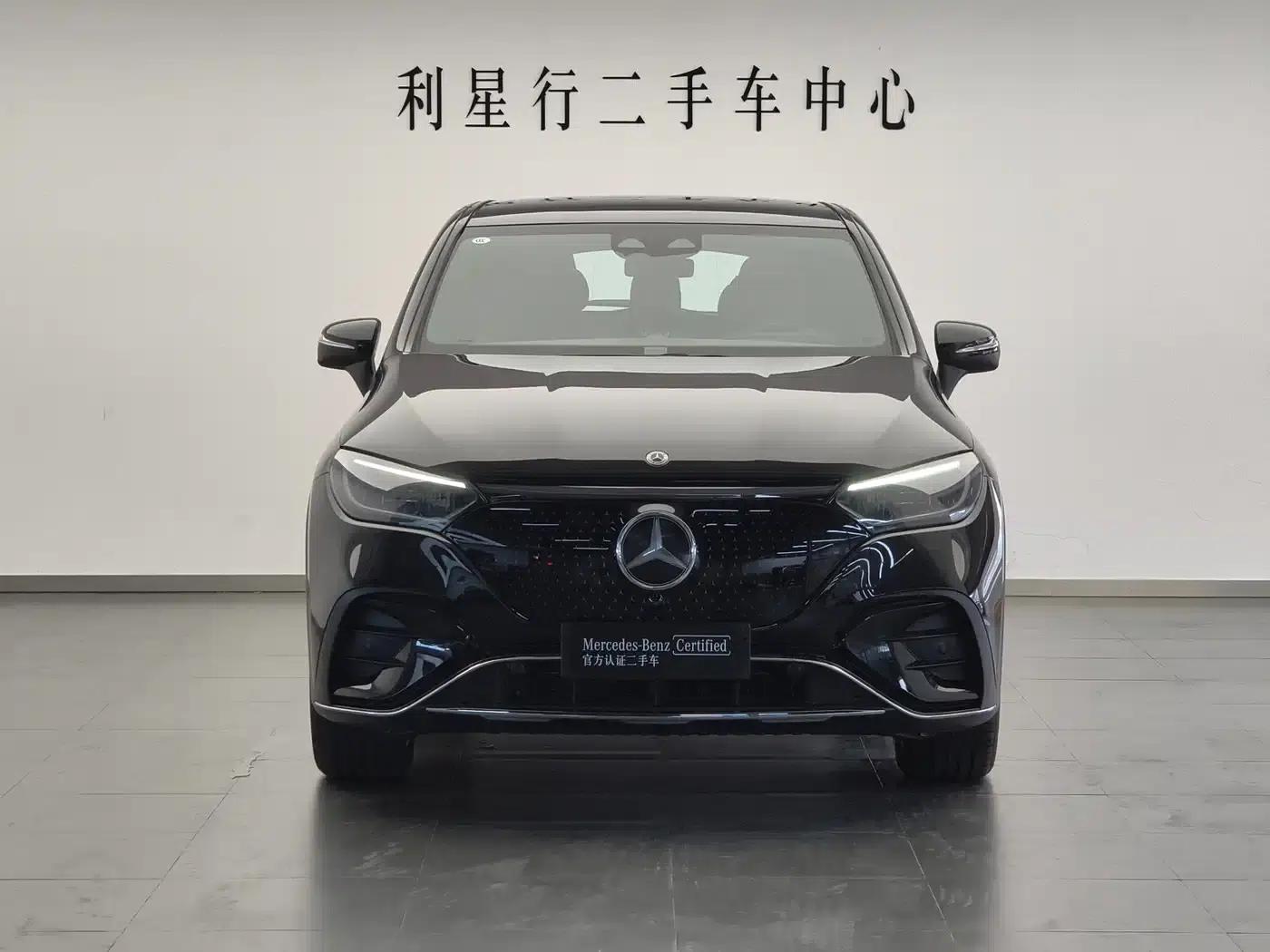 Mercedes-Benz EQE SUV 2024 500 4MATIC Luxury Edition — миниатюра 5