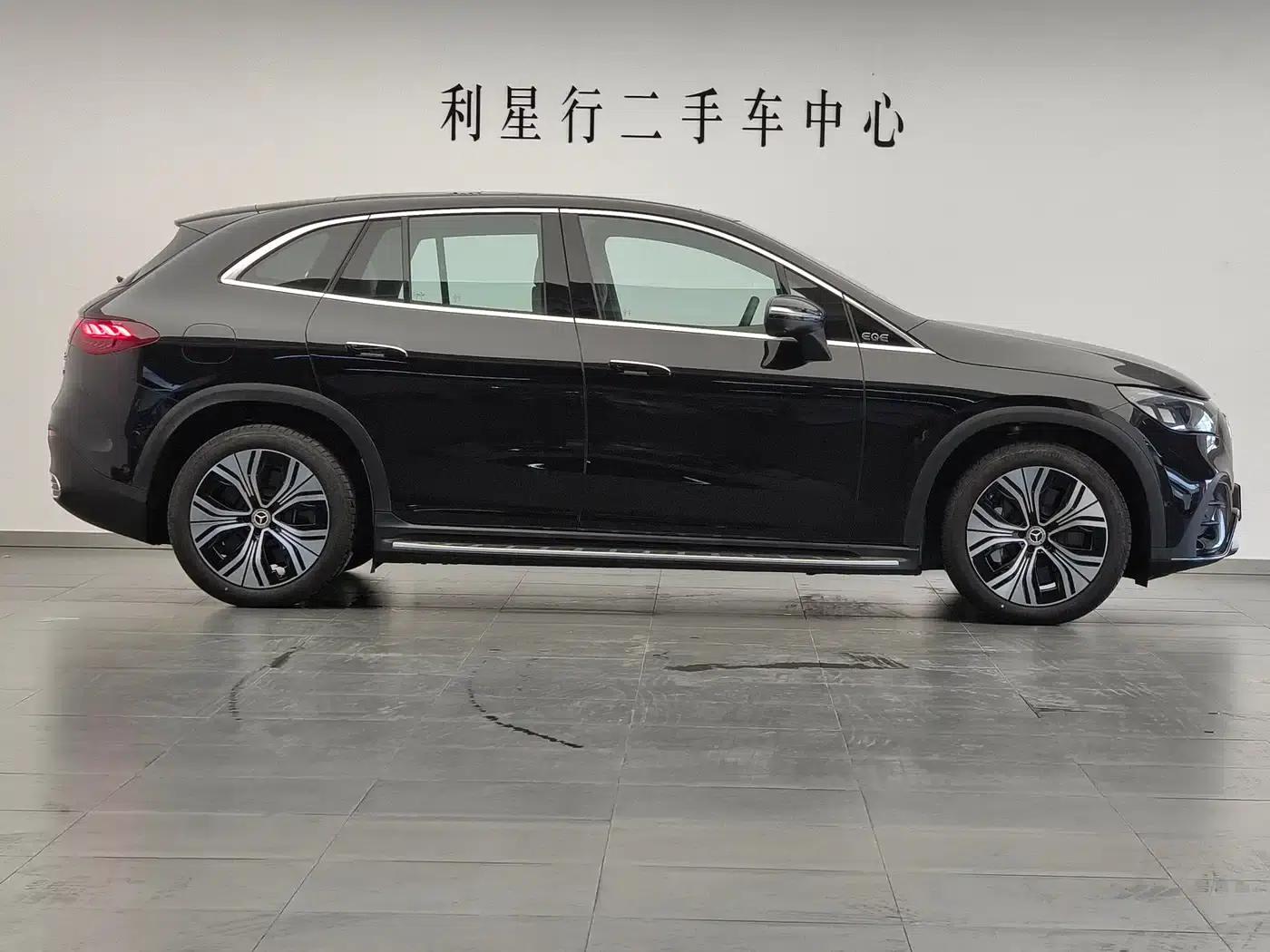 Mercedes-Benz EQE SUV 2024 500 4MATIC Luxury Edition — миниатюра 7