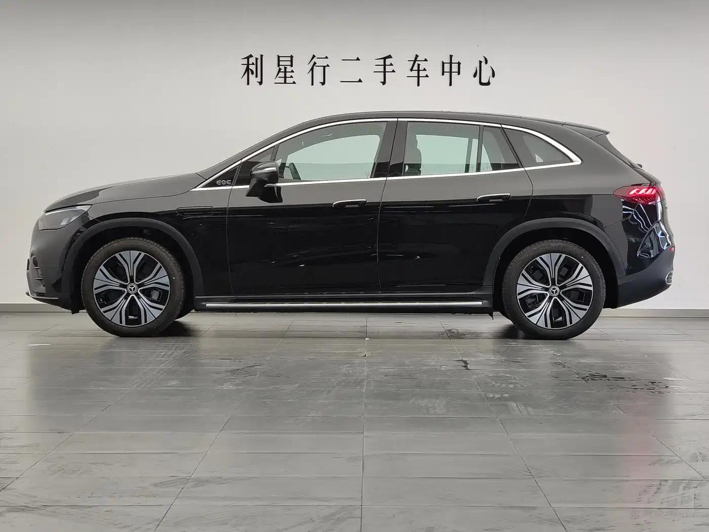 Mercedes-Benz EQE SUV 2024 500 4MATIC Luxury Edition — миниатюра 8