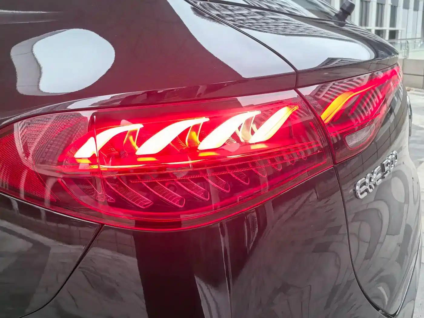 Mercedes-Benz EQE SUV 2024 500 4MATIC Luxury Edition — миниатюра 21