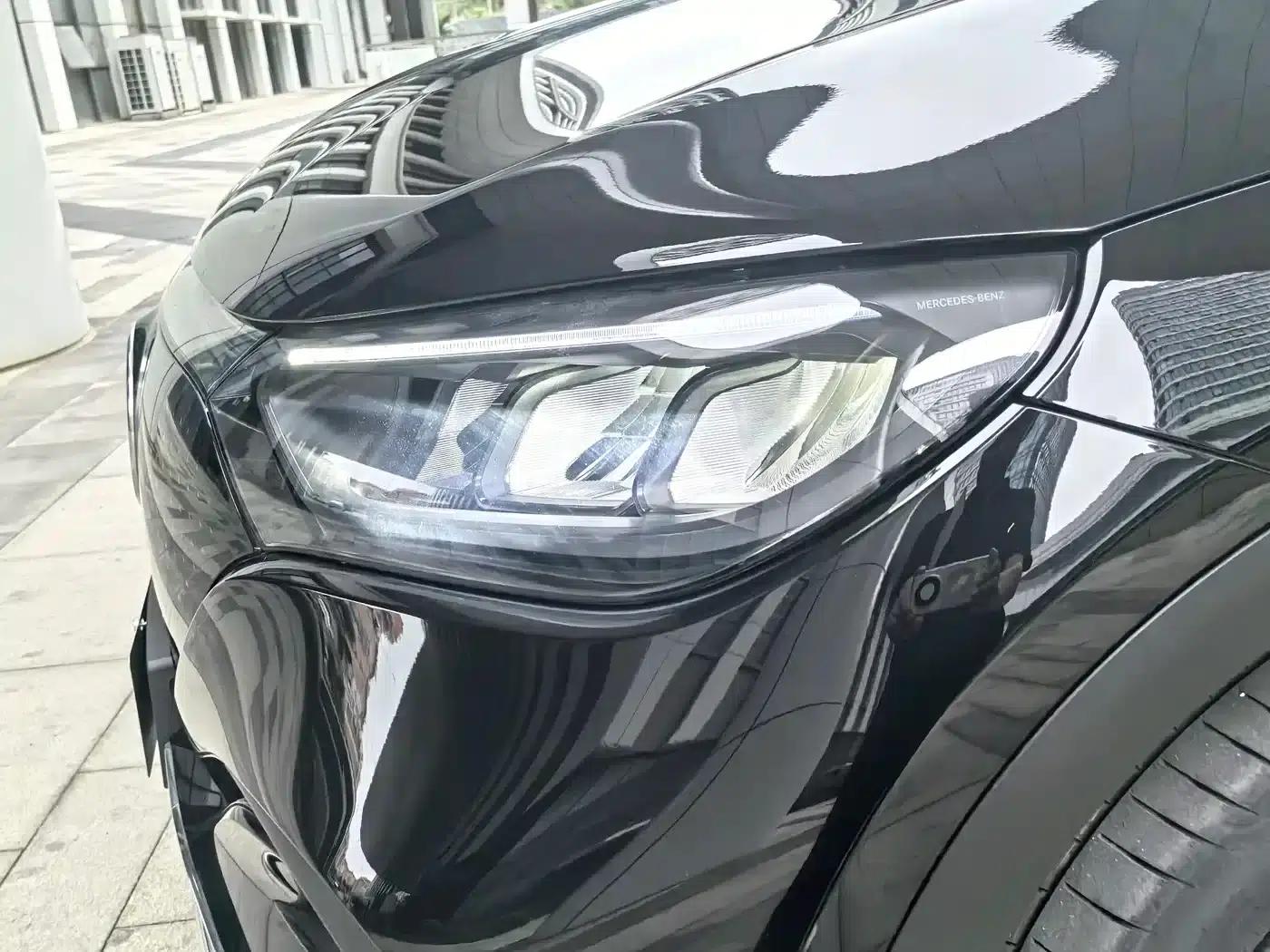 Mercedes-Benz EQE SUV 2024 500 4MATIC Luxury Edition — миниатюра 22