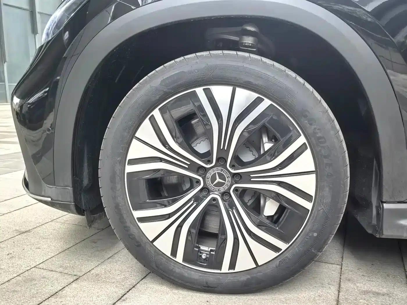 Mercedes-Benz EQE SUV 2024 500 4MATIC Luxury Edition — миниатюра 23