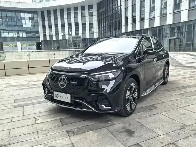 Mercedes-Benz EQE SUV 2024 500 4MATIC Luxury Edition