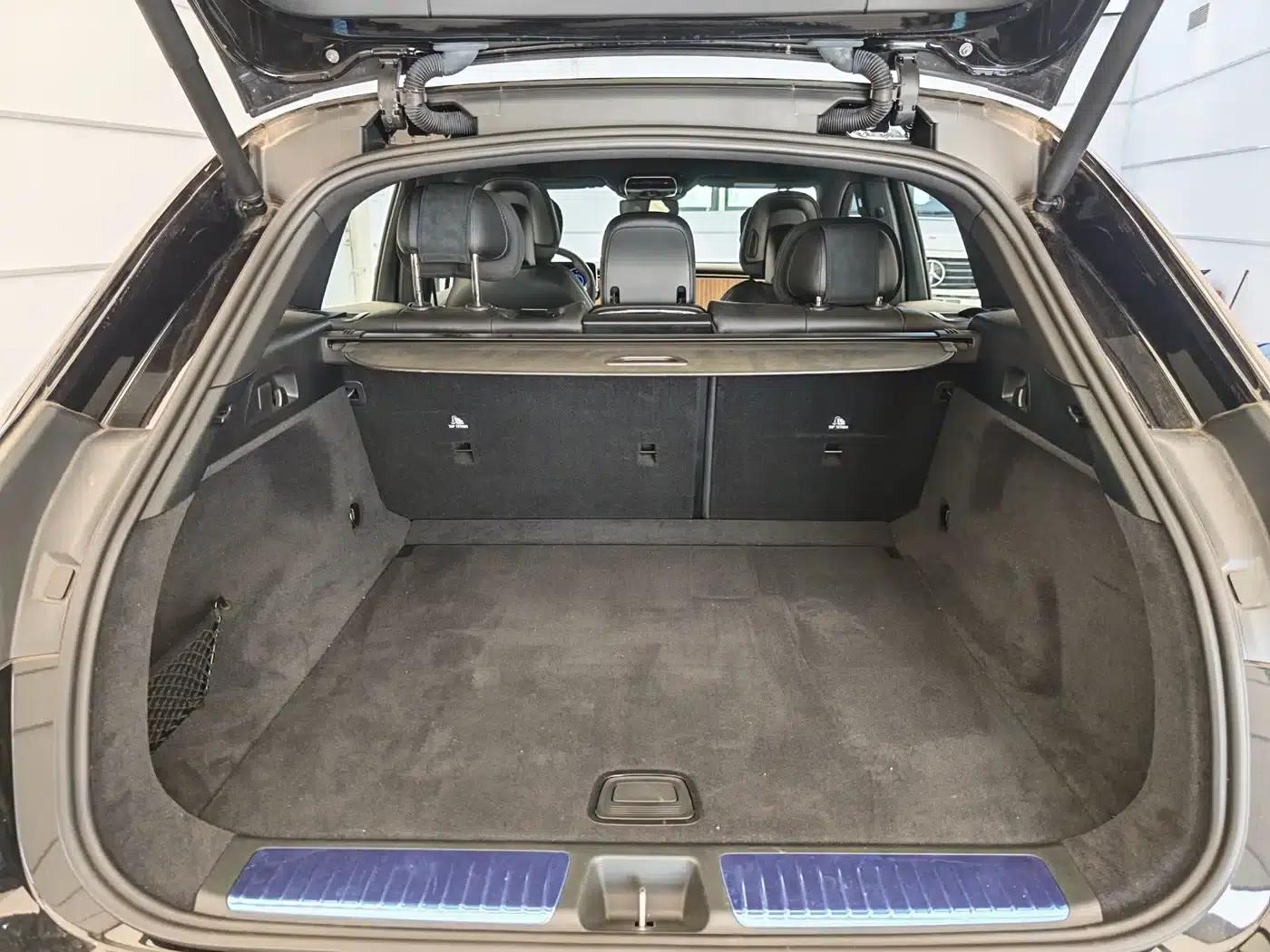 Mercedes-Benz EQE SUV 2024 500 4MATIC Luxury Edition — миниатюра 14
