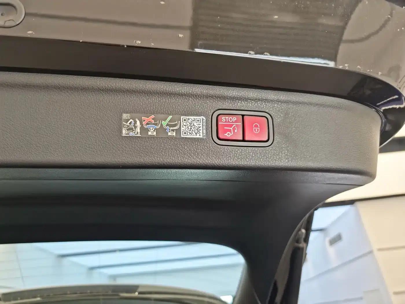 Mercedes-Benz EQE SUV 2024 500 4MATIC Luxury Edition — миниатюра 16
