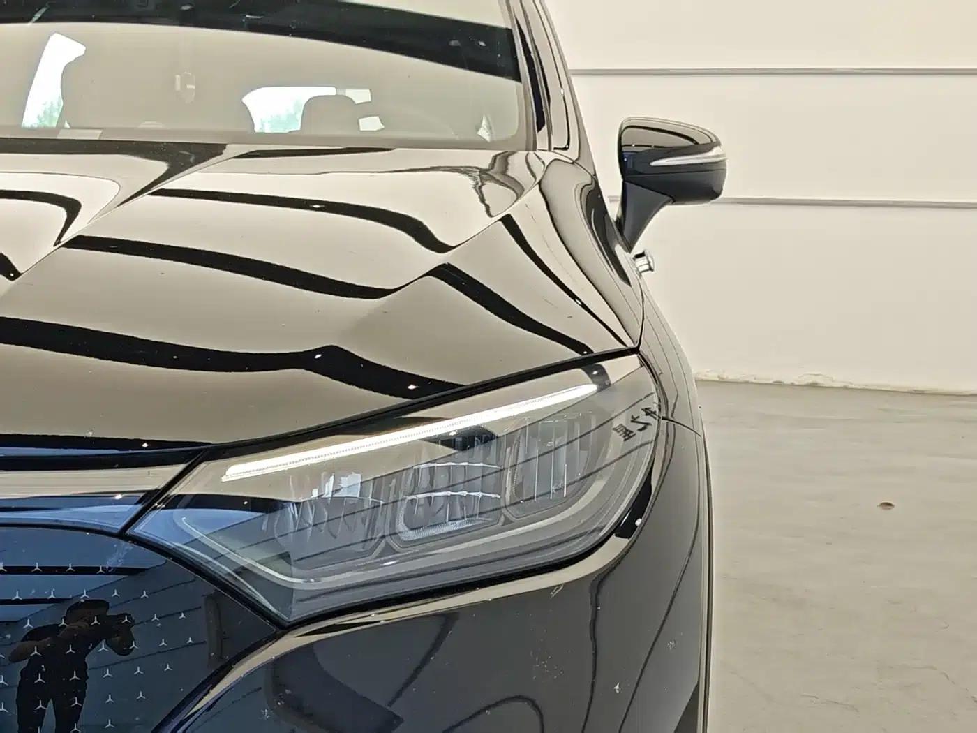 Mercedes-Benz EQE SUV 2024 500 4MATIC Luxury Edition — миниатюра 6