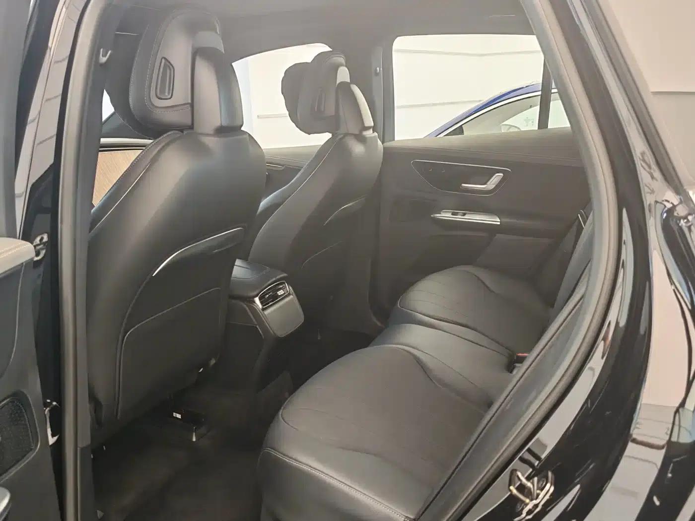 Mercedes-Benz EQE SUV 2024 500 4MATIC Luxury Edition — миниатюра 9