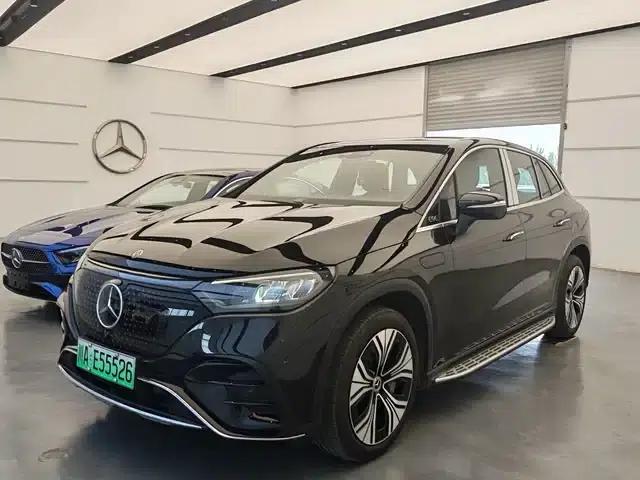 Mercedes-Benz EQE SUV 2024 500 4MATIC Luxury Edition