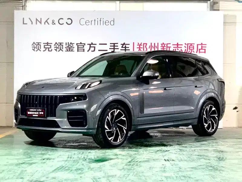 Lynk & Co 09 2021 2.0T Halo 6-seater — миниатюра 1