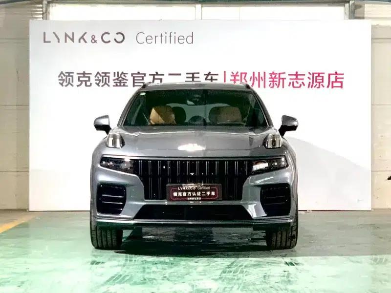 Lynk & Co 09 2021 2.0T Halo 6-seater — миниатюра 2