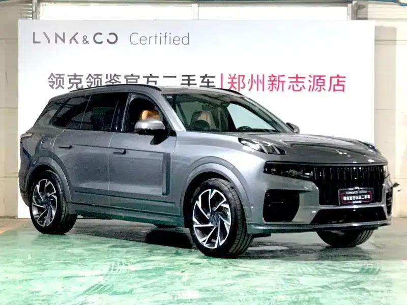 Lynk & Co 09 2021 2.0T Halo 6-seater — миниатюра 3
