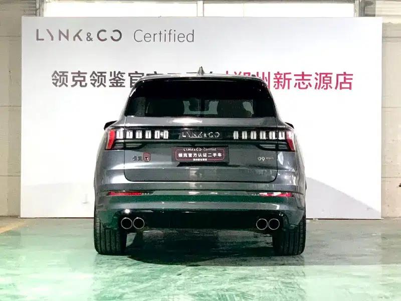 Lynk & Co 09 2021 2.0T Halo 6-seater — миниатюра 4
