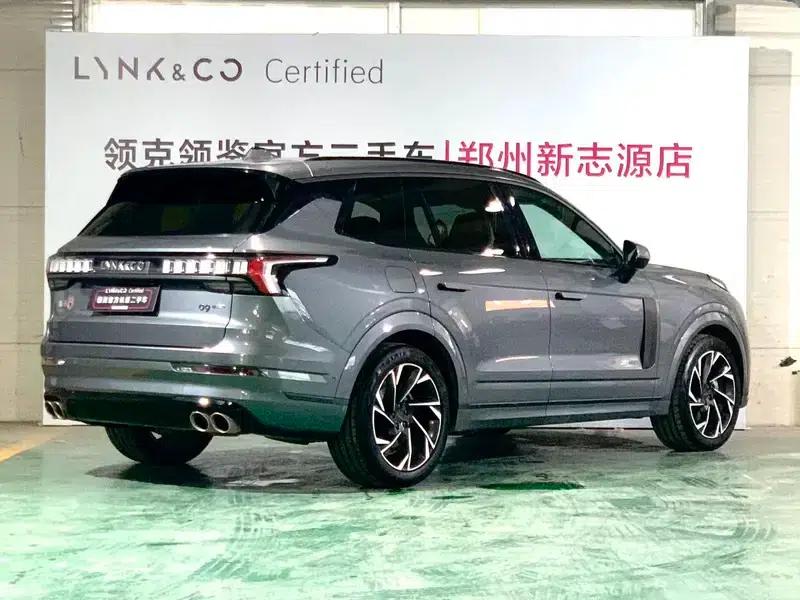 Lynk & Co 09 2021 2.0T Halo 6-seater — миниатюра 5