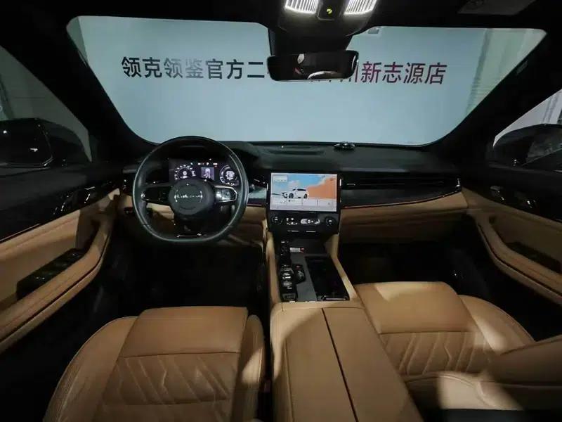 Lynk & Co 09 2021 2.0T Halo 6-seater — миниатюра 7