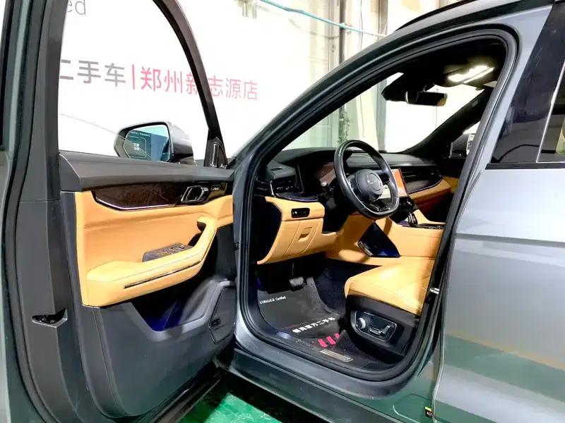 Lynk & Co 09 2021 2.0T Halo 6-seater — миниатюра 9