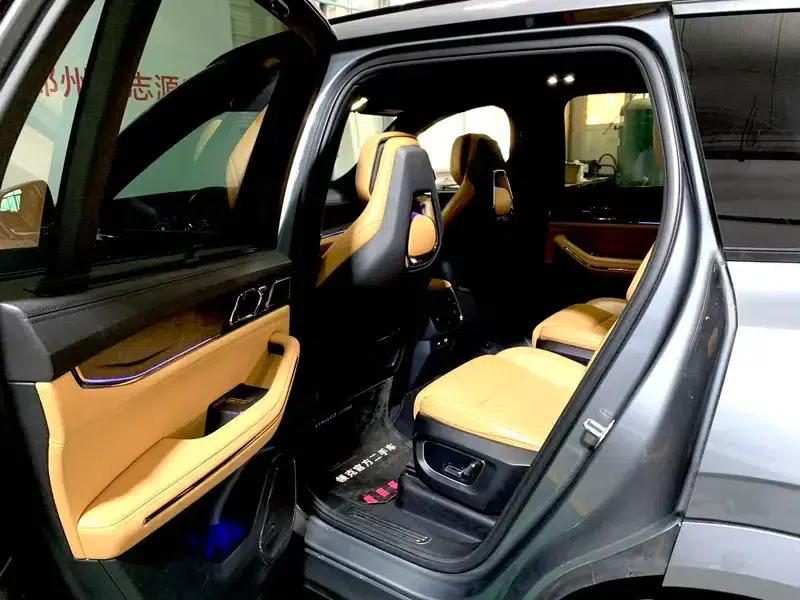 Lynk & Co 09 2021 2.0T Halo 6-seater — миниатюра 10