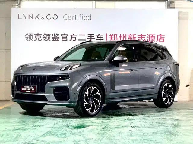 Lynk & Co 09 2021 2.0T Halo 6-seater
