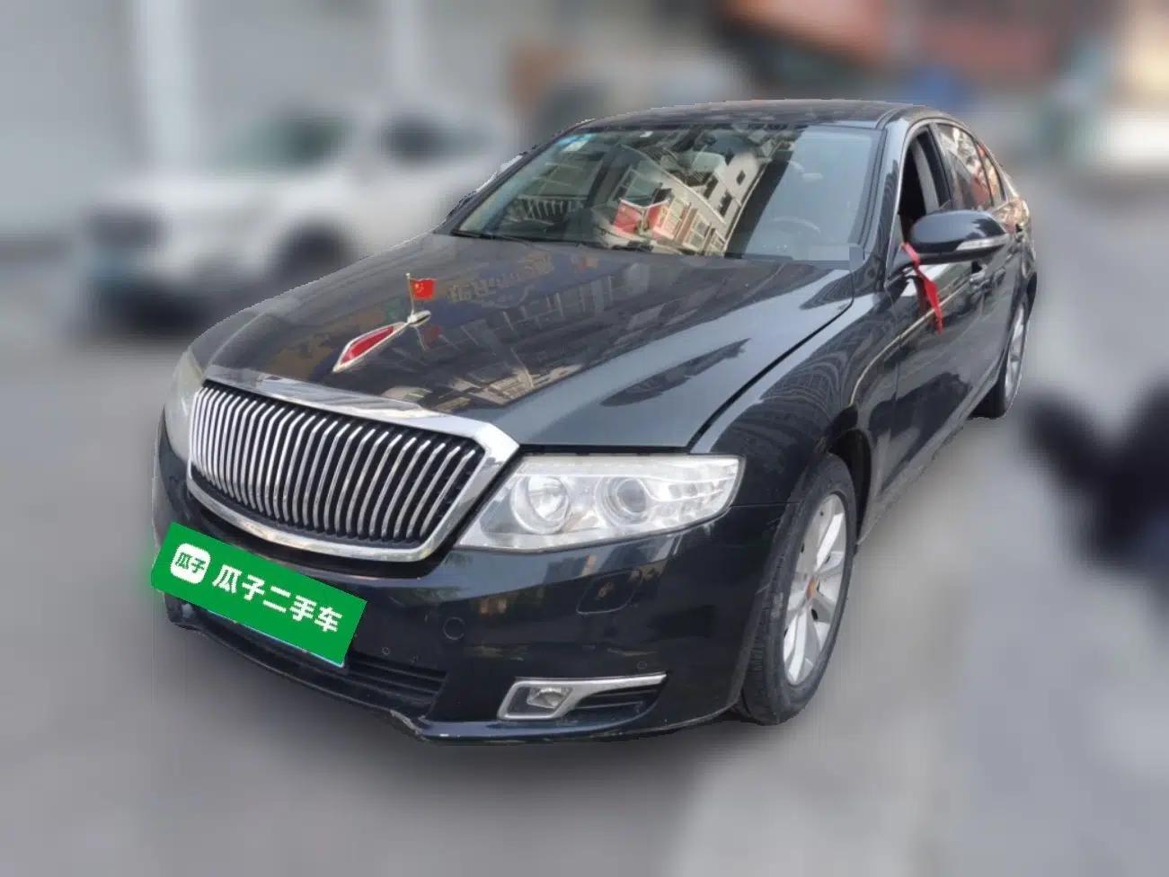 Hongqi H7 2015 2.0T Luxury Model — миниатюра 1