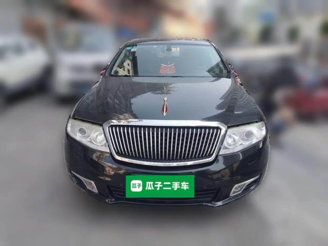 Hongqi H7 2015 2.0T Luxury Model — миниатюра 2