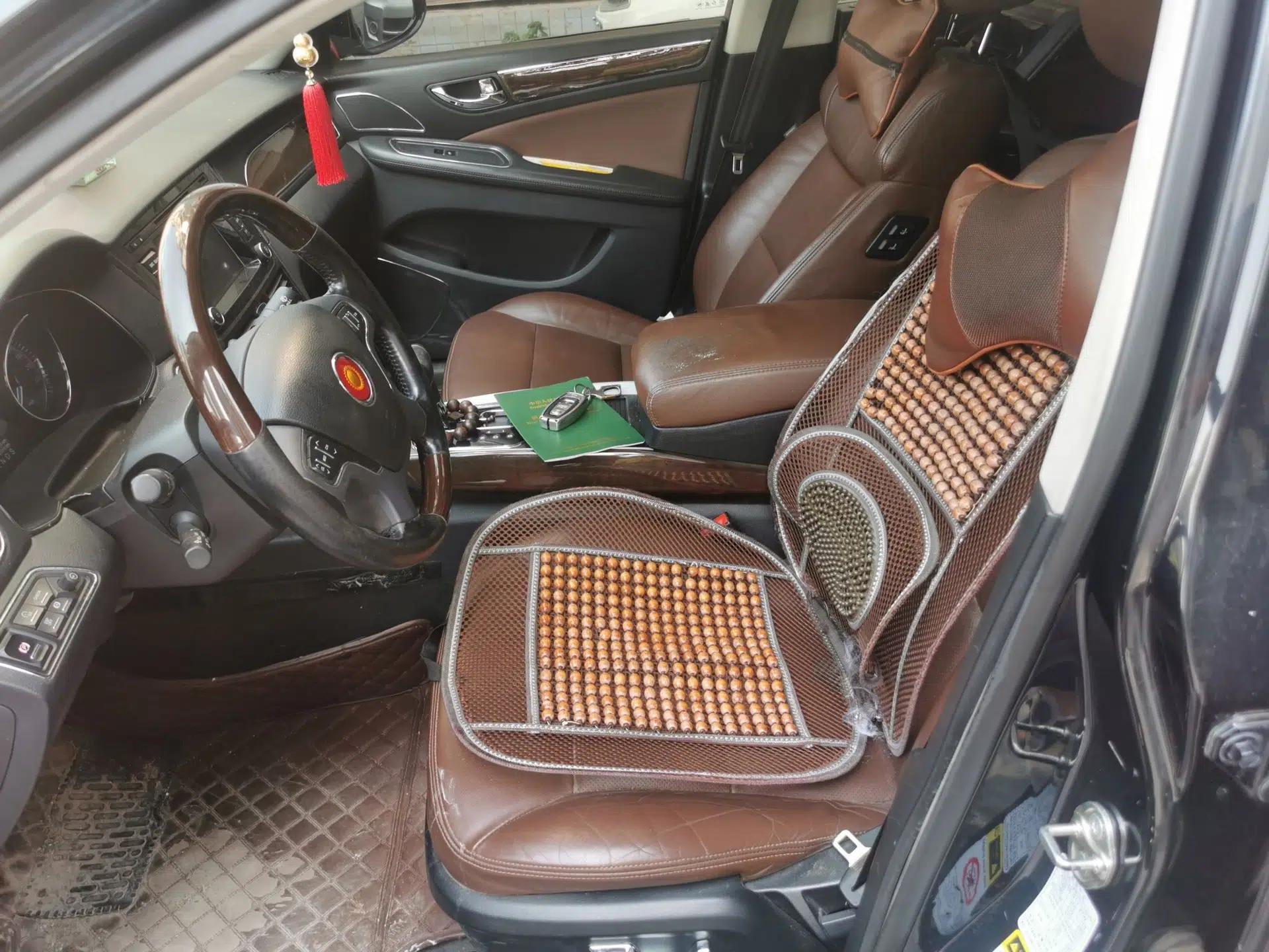Hongqi H7 2015 2.0T Luxury Model — миниатюра 15