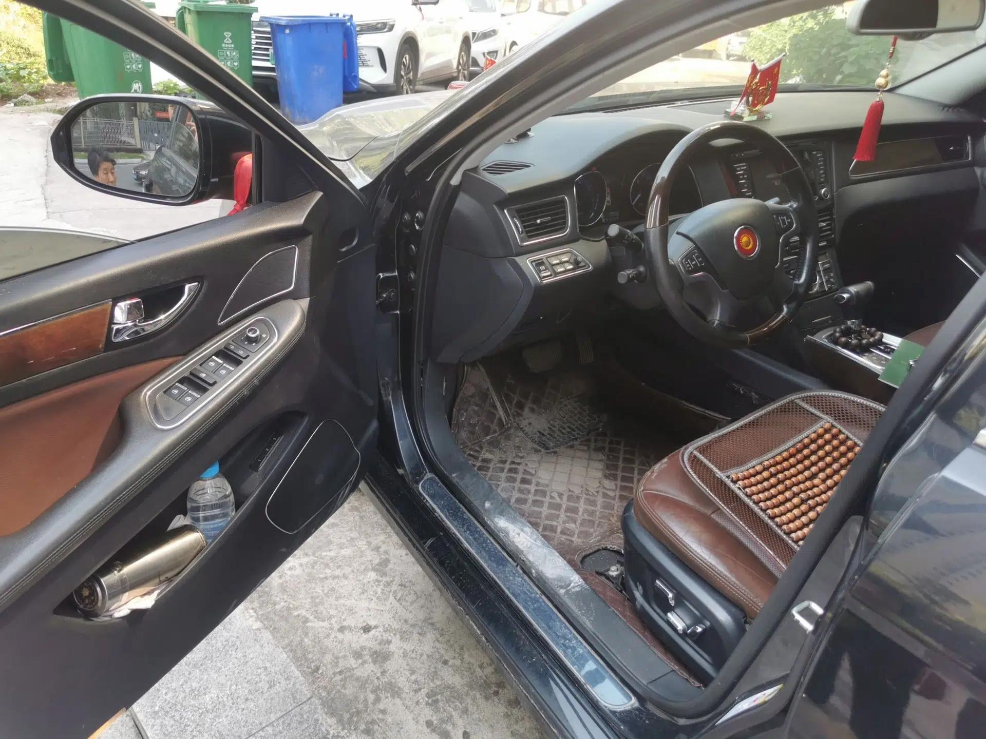 Hongqi H7 2015 2.0T Luxury Model — миниатюра 16