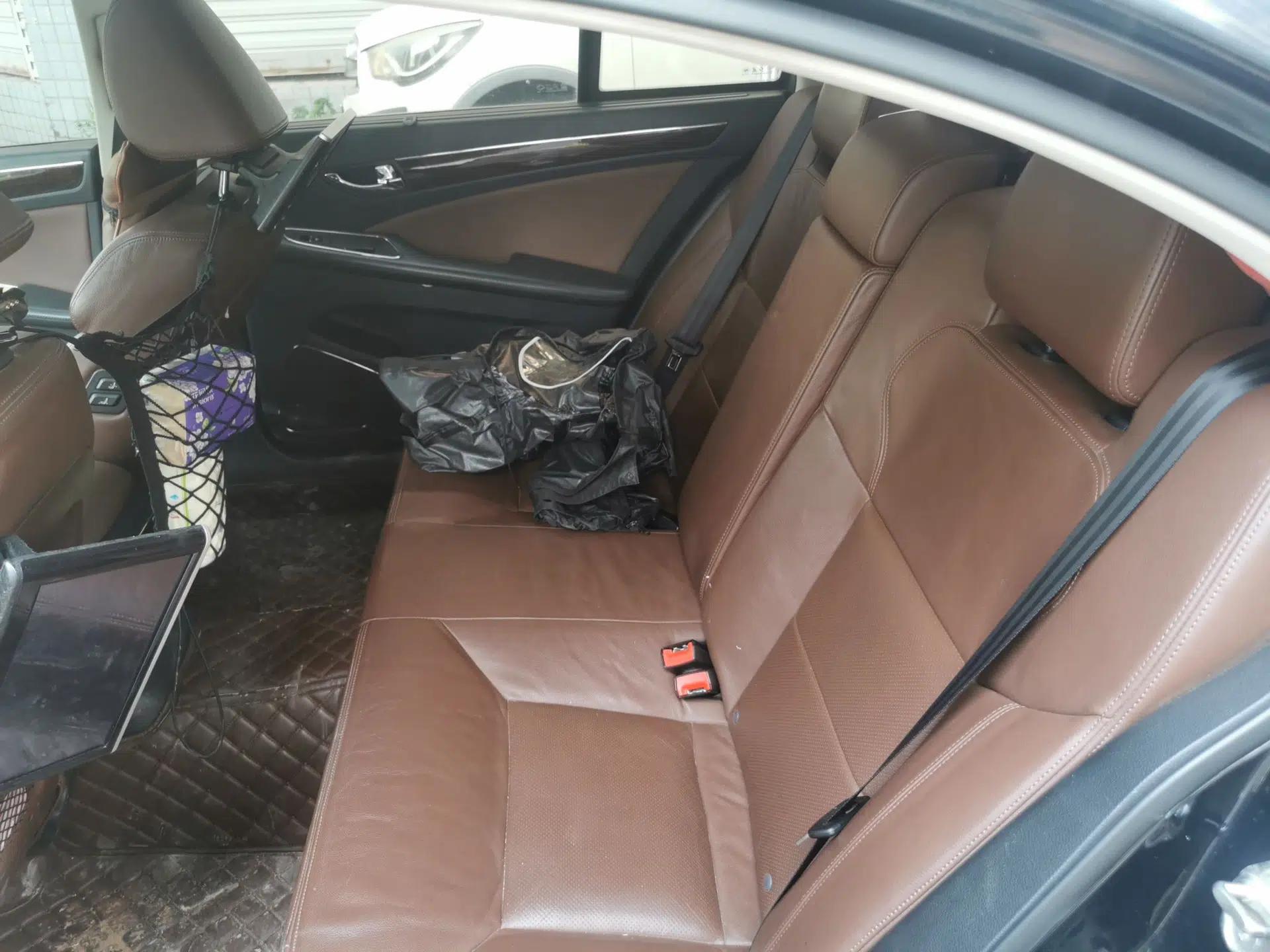 Hongqi H7 2015 2.0T Luxury Model — миниатюра 17