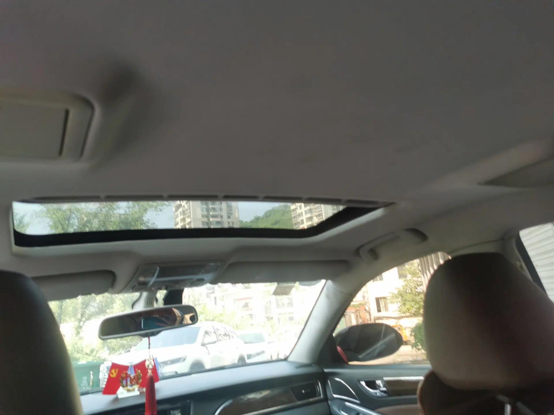 Hongqi H7 2015 2.0T Luxury Model — миниатюра 18