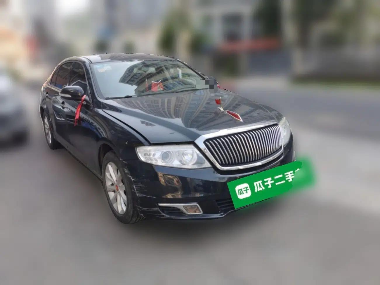 Hongqi H7 2015 2.0T Luxury Model — миниатюра 3