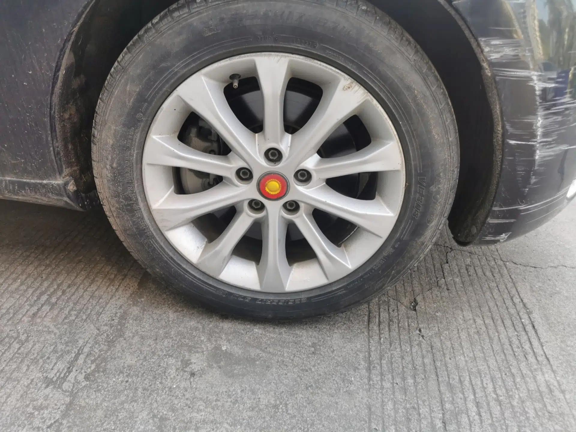Hongqi H7 2015 2.0T Luxury Model — миниатюра 8