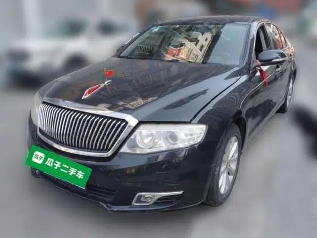 Hongqi H7 2015 2.0T Luxury Model