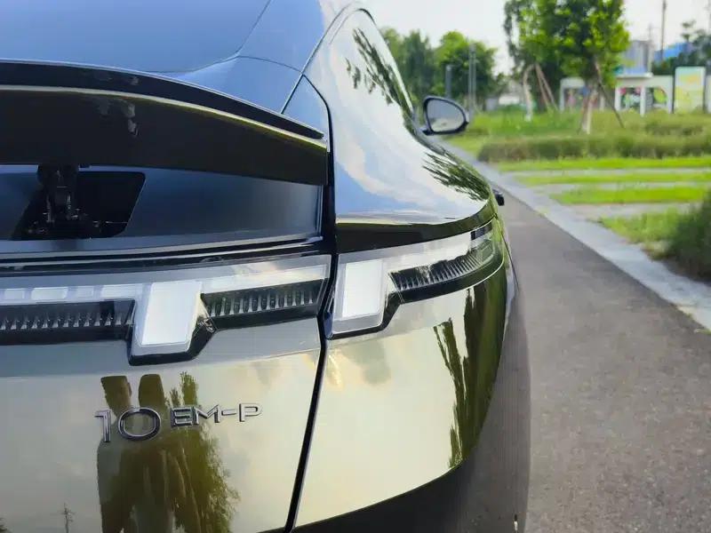 Lynk & Co 10 EM-P 2025 240 AWD Ultra Sport Edition — миниатюра 8