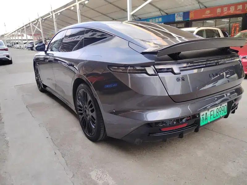 Lynk & Co 10 EM-P 2025 Model 240 AWD Ultra H5 — миниатюра 4