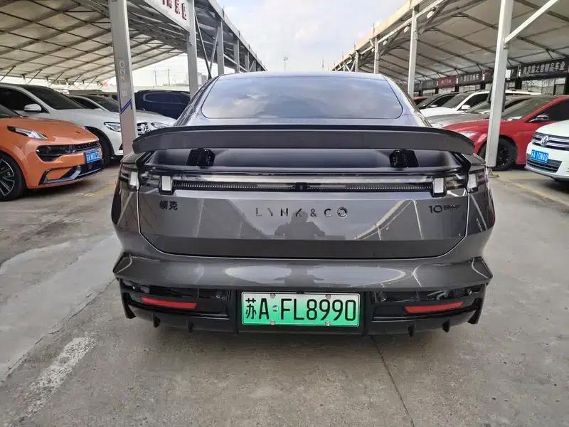 Lynk & Co 10 EM-P 2025 Model 240 AWD Ultra H5 — миниатюра 5