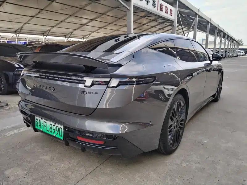 Lynk & Co 10 EM-P 2025 Model 240 AWD Ultra H5 — миниатюра 6