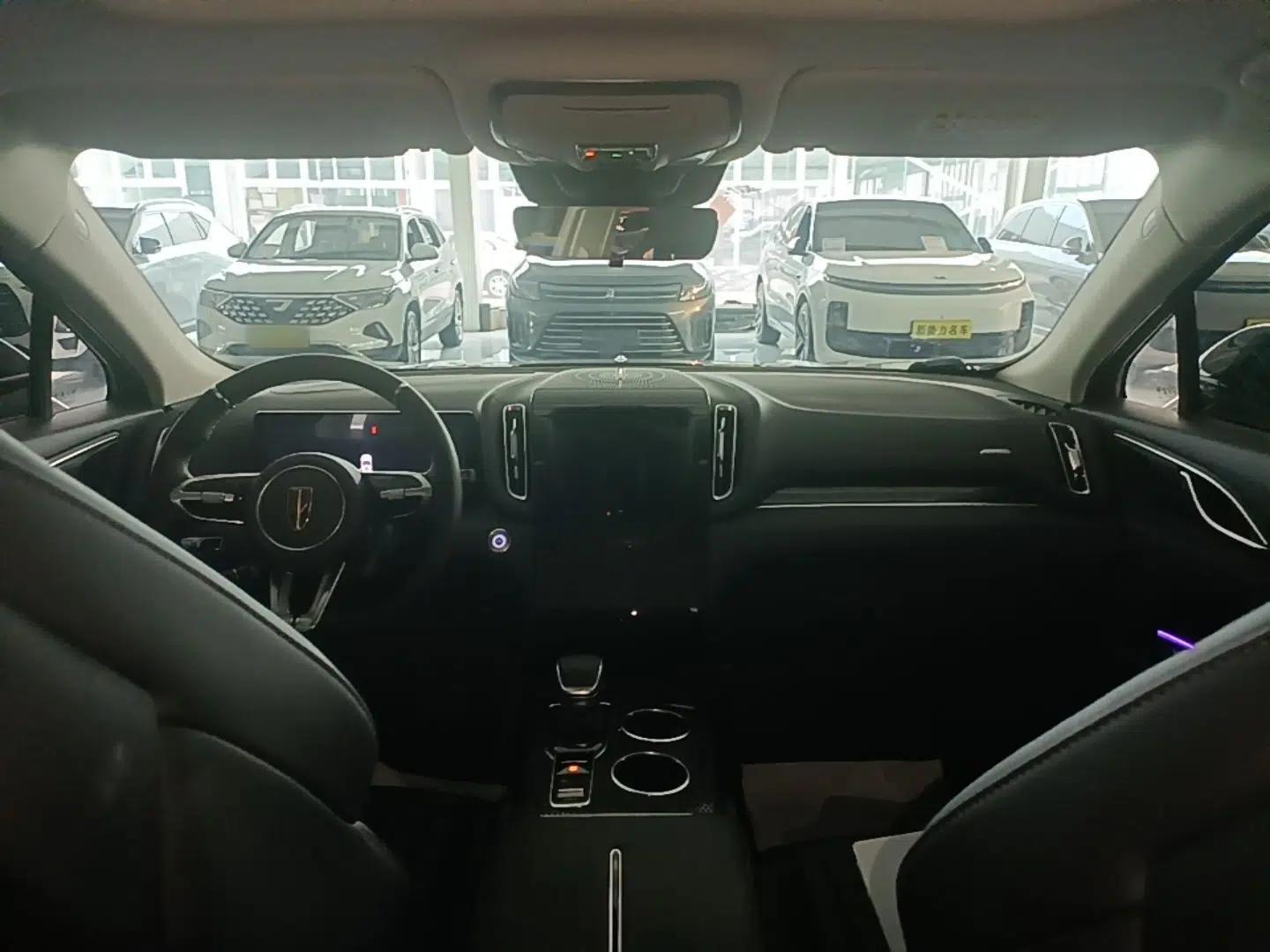 Hongqi HS3 2024 1.5T Shanwei Edition — миниатюра 12