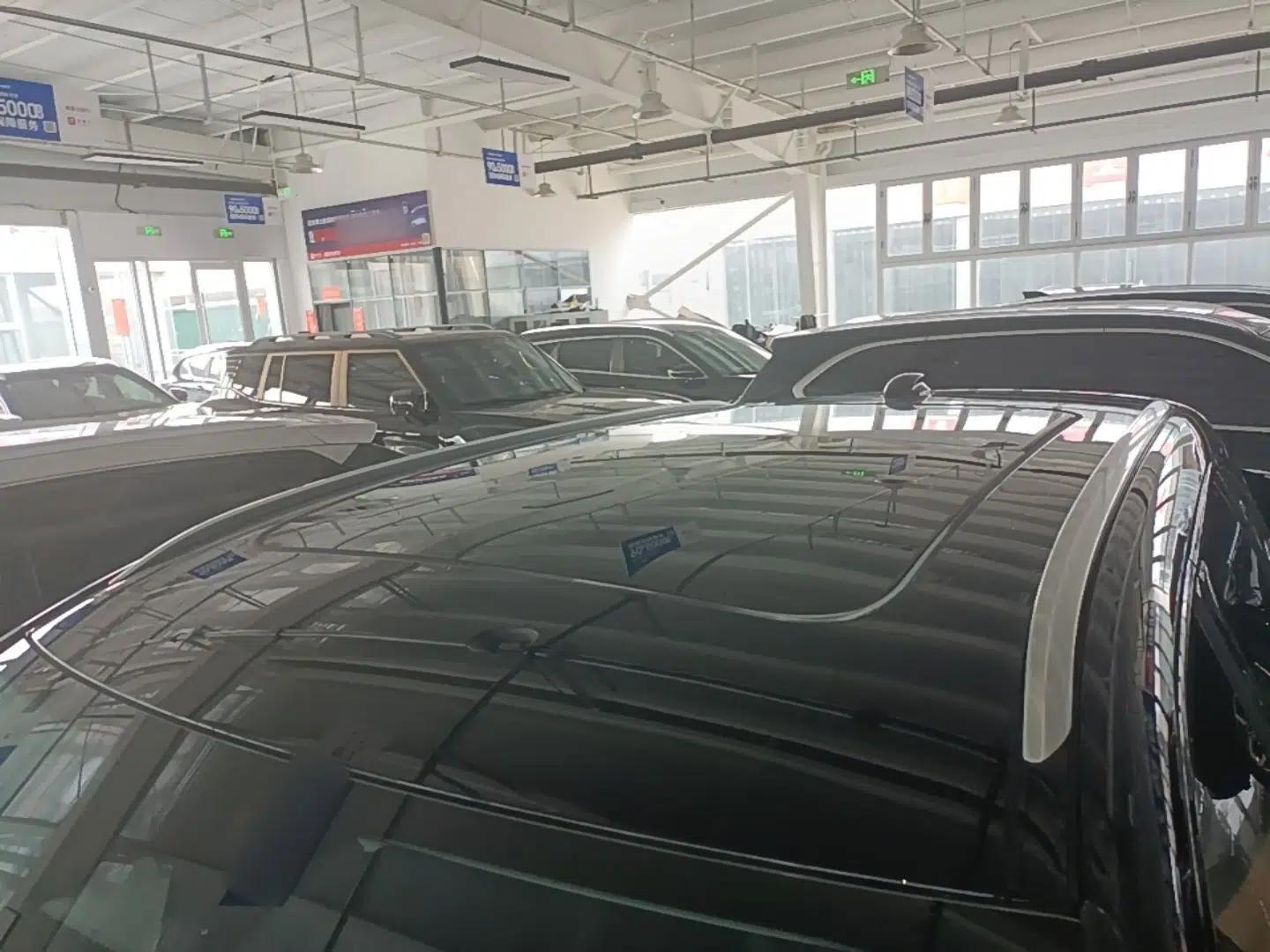 Hongqi HS3 2024 1.5T Shanwei Edition — миниатюра 7