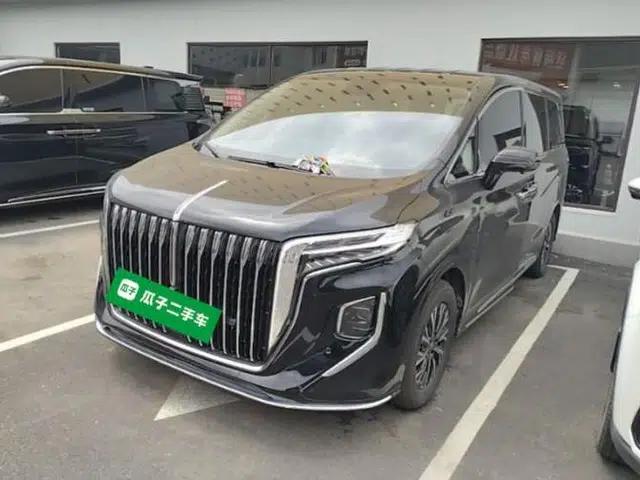 Hongqi HQ9 PHEV 2024 2.0T Four-Wheel Drive Business Edition