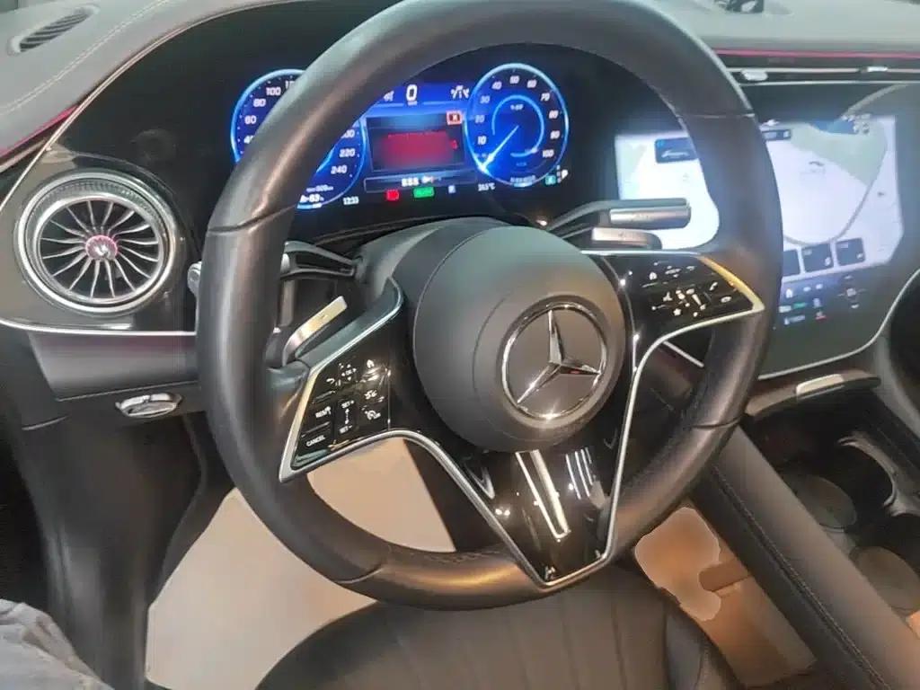 Mercedes-Benz EQS 2022 Facelift 450+ Pioneer Edition — миниатюра 11