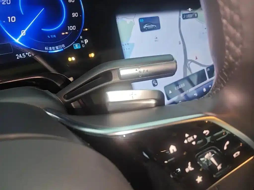 Mercedes-Benz EQS 2022 Facelift 450+ Pioneer Edition — миниатюра 14