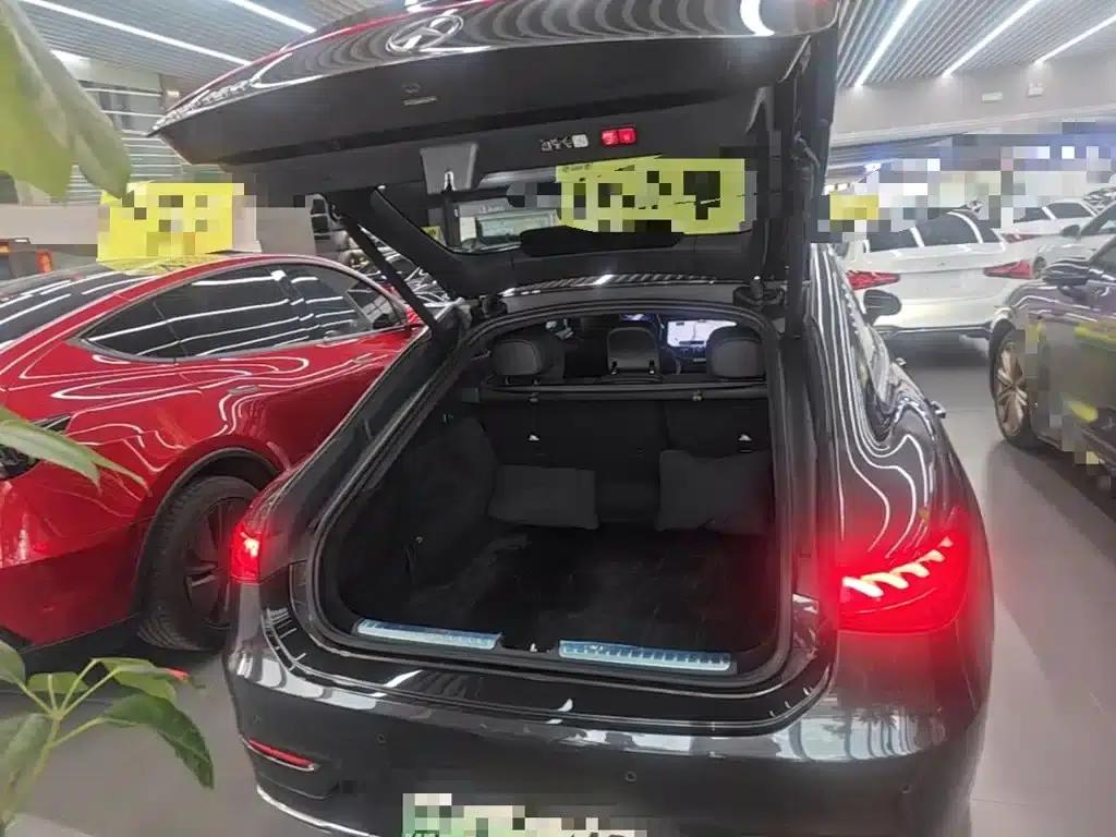 Mercedes-Benz EQS 2022 Facelift 450+ Pioneer Edition — миниатюра 19