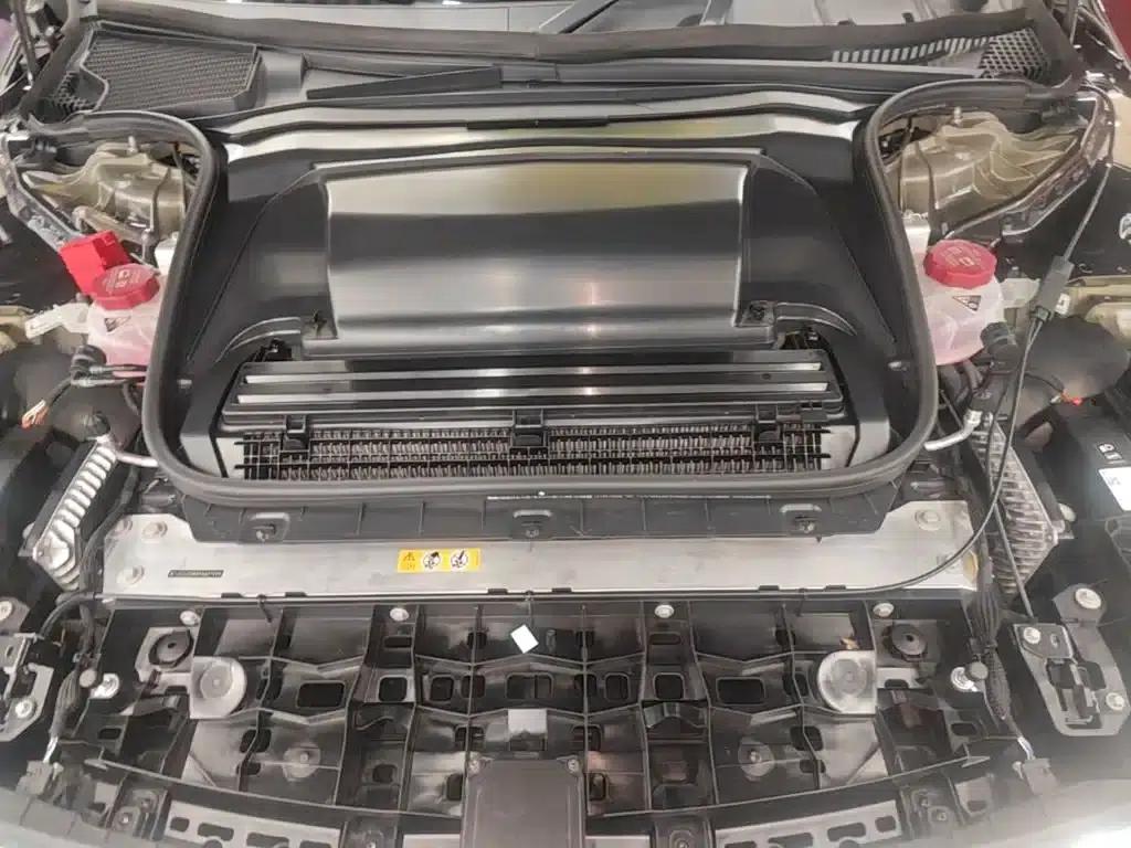Mercedes-Benz EQS 2022 Facelift 450+ Pioneer Edition — миниатюра 20