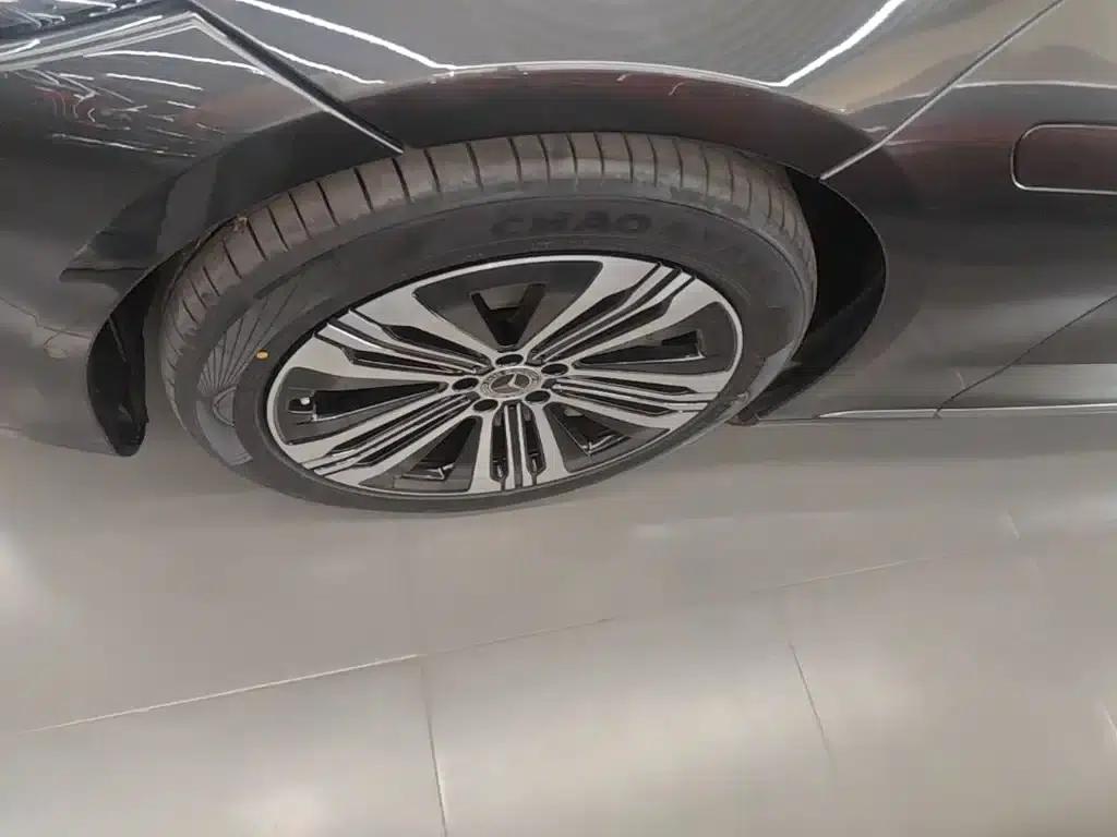 Mercedes-Benz EQS 2022 Facelift 450+ Pioneer Edition — миниатюра 23