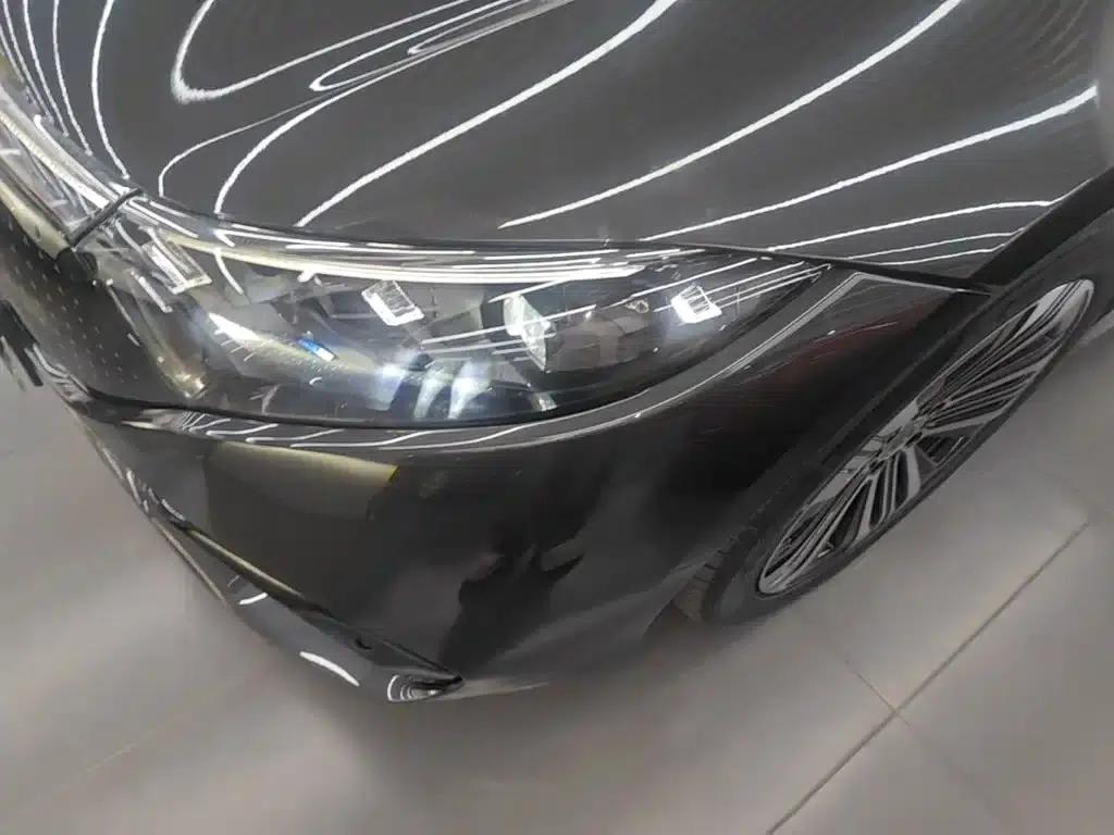 Mercedes-Benz EQS 2022 Facelift 450+ Pioneer Edition — миниатюра 24