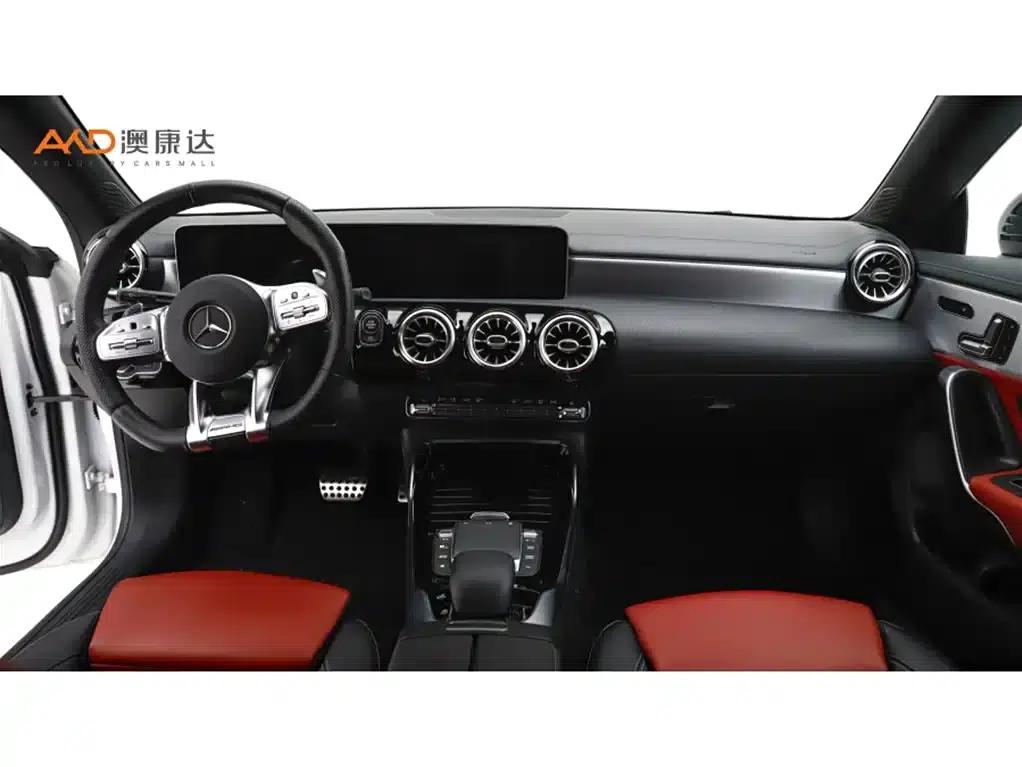 2020 Mercedes-Benz CLA AMG 35 4MATIC — миниатюра 5