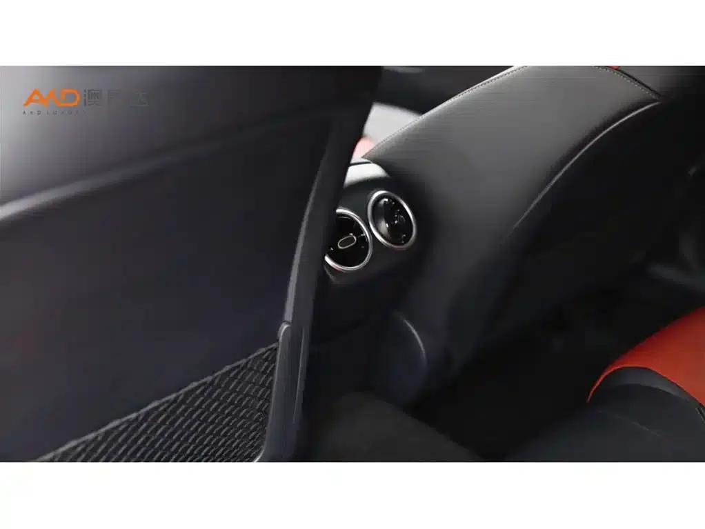 2020 Mercedes-Benz CLA AMG 35 4MATIC — миниатюра 9