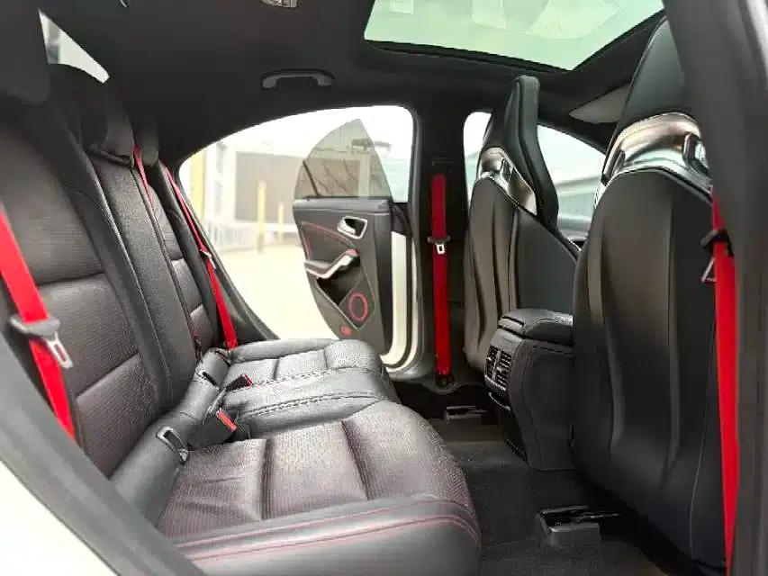 2017 Mercedes-Benz CLA AMG 45 4MATIC — миниатюра 7