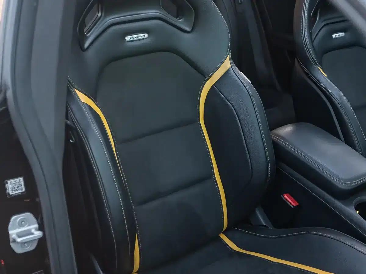 2017 Mercedes-Benz CLA AMG Facelift AMG CLA 45 4MATIC — миниатюра 4